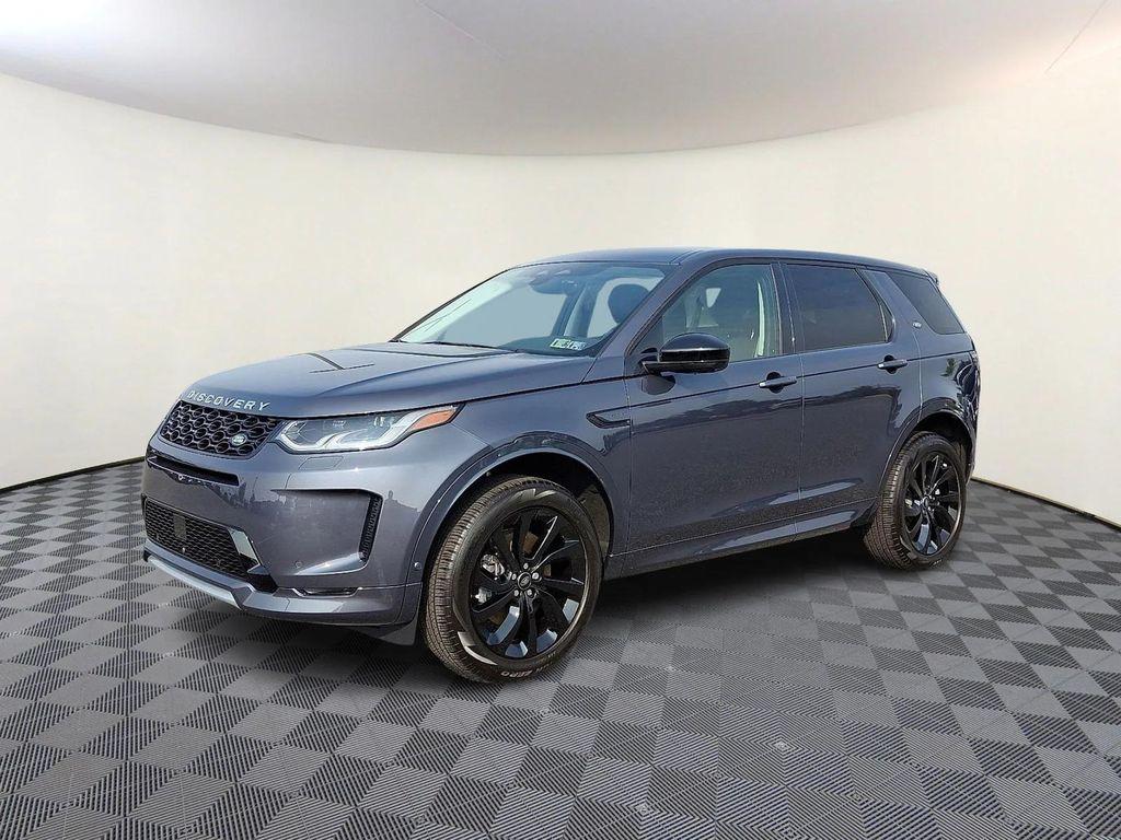 used 2025 Land Rover Discovery Sport car, priced at $40,952