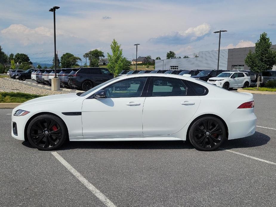 used 2024 Jaguar XF car, priced at $45,983