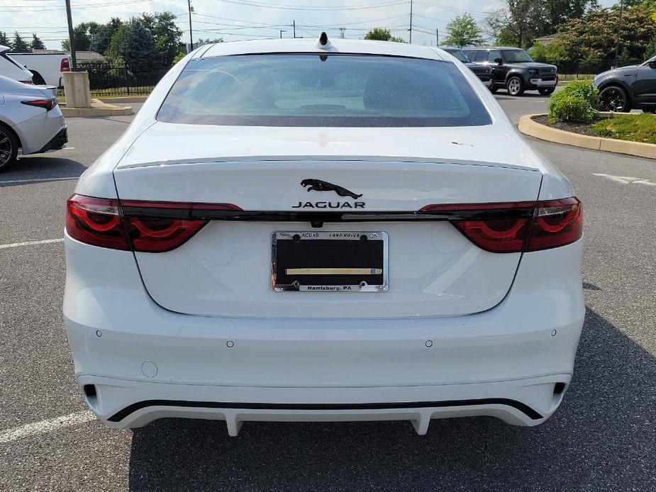 used 2024 Jaguar XF car, priced at $45,983