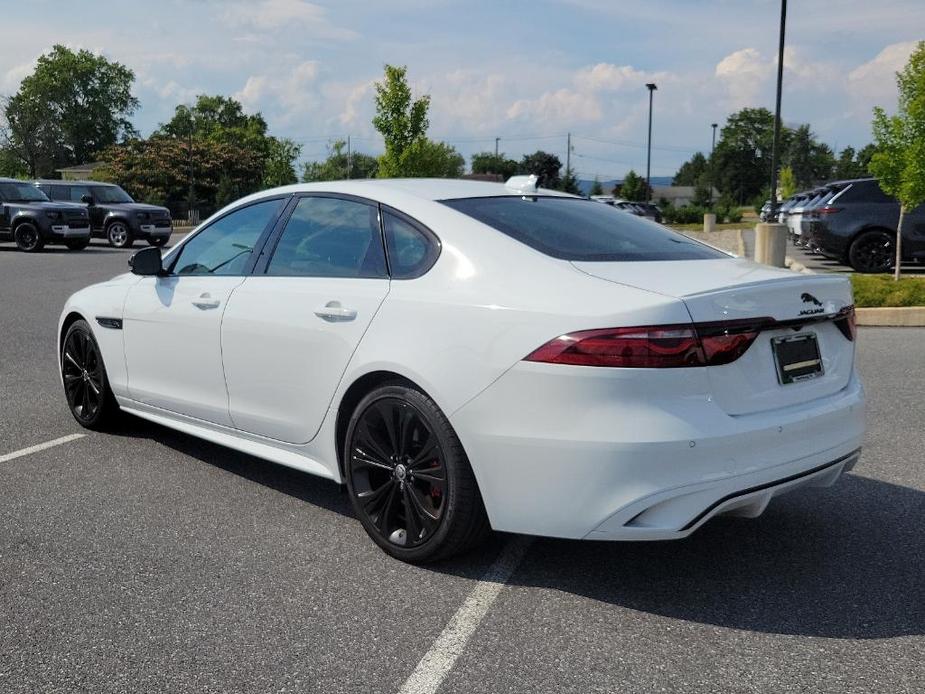 used 2024 Jaguar XF car, priced at $45,983