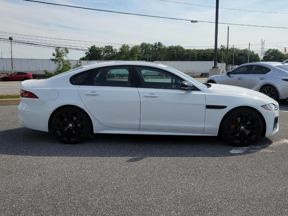 used 2024 Jaguar XF car, priced at $45,983