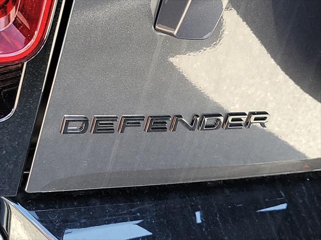 new 2024 Land Rover Defender car, priced at $74,178