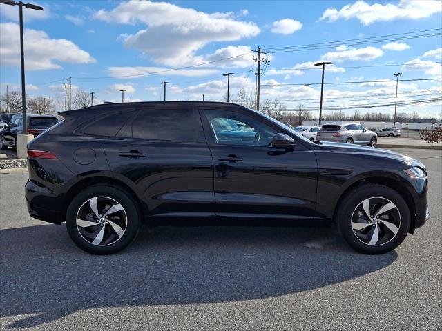 used 2024 Jaguar F-PACE car, priced at $51,290