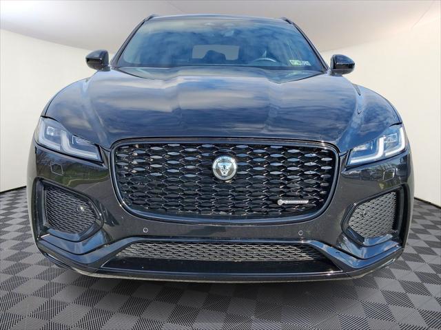used 2024 Jaguar F-PACE car, priced at $53,990