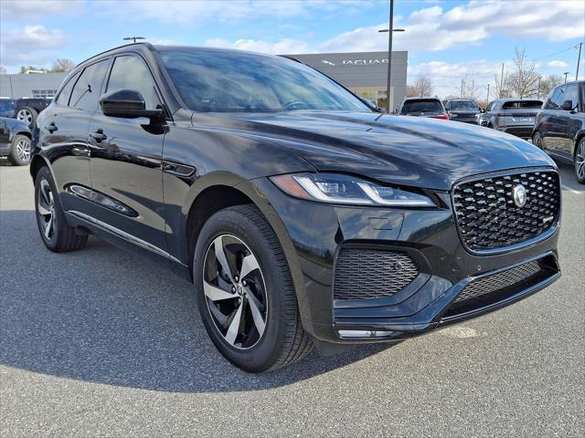 used 2024 Jaguar F-PACE car, priced at $51,290