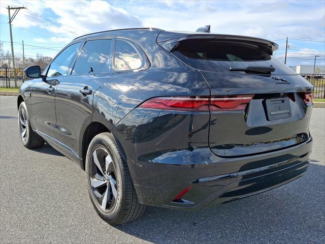 used 2024 Jaguar F-PACE car, priced at $51,290