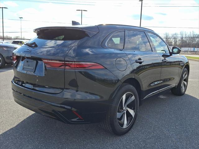 used 2024 Jaguar F-PACE car, priced at $51,290