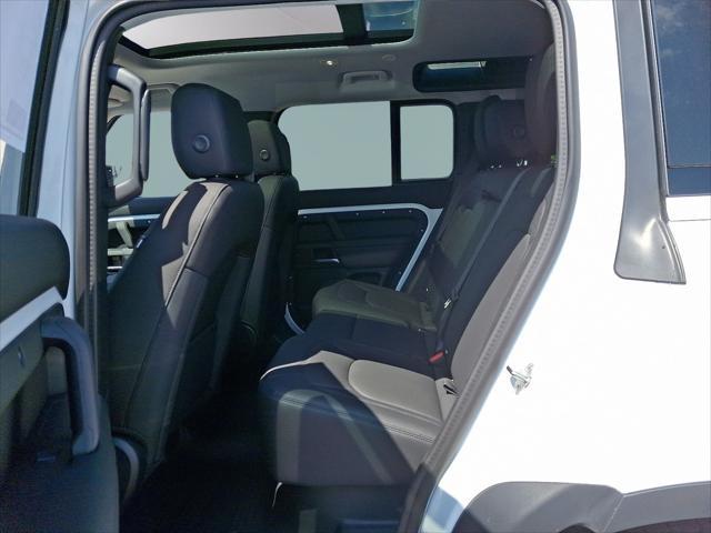 new 2025 Land Rover Defender car, priced at $67,788