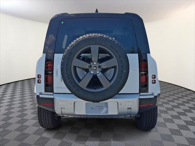 new 2025 Land Rover Defender car, priced at $67,788