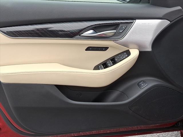 used 2022 Cadillac CT5 car, priced at $29,990