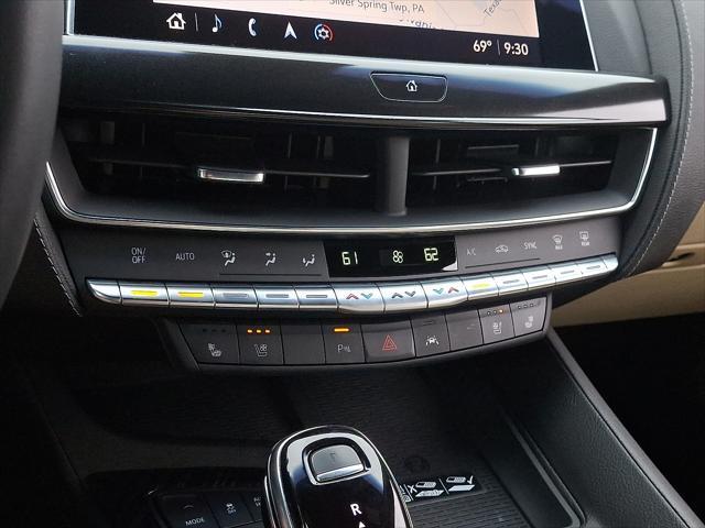 used 2022 Cadillac CT5 car, priced at $29,990