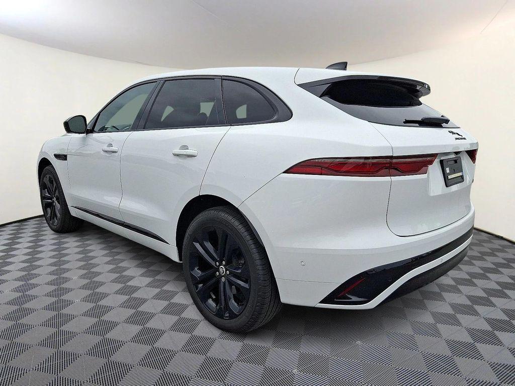 used 2026 Jaguar F-PACE car, priced at $56,290