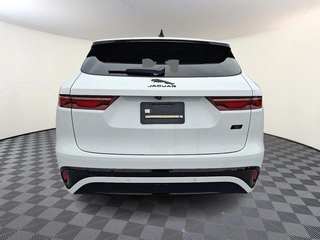 used 2026 Jaguar F-PACE car, priced at $56,290