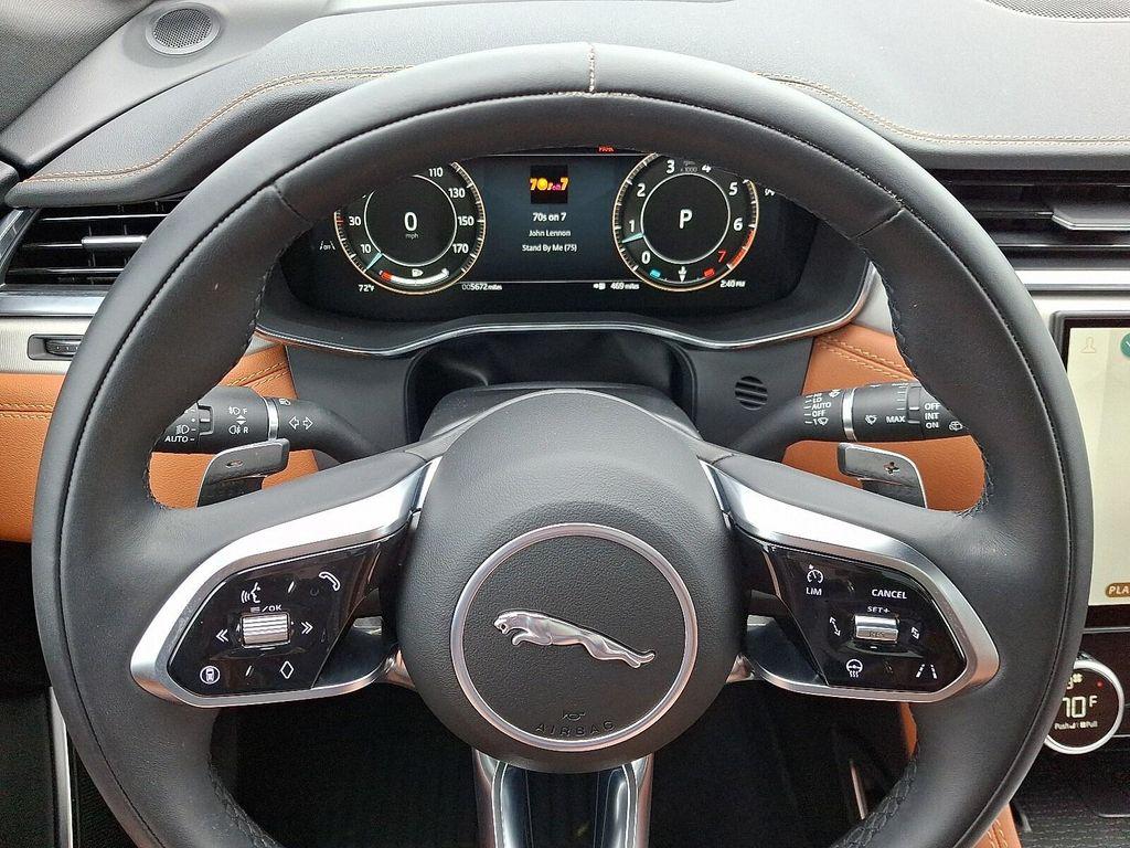 used 2026 Jaguar F-PACE car, priced at $56,290