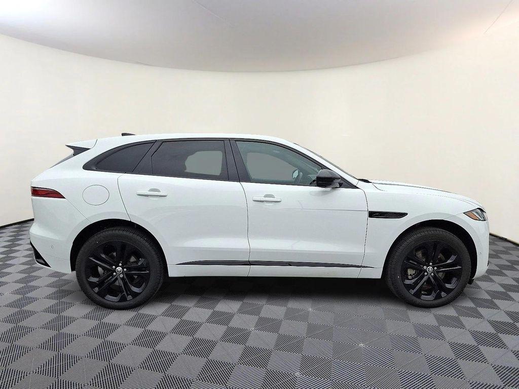 used 2026 Jaguar F-PACE car, priced at $56,290