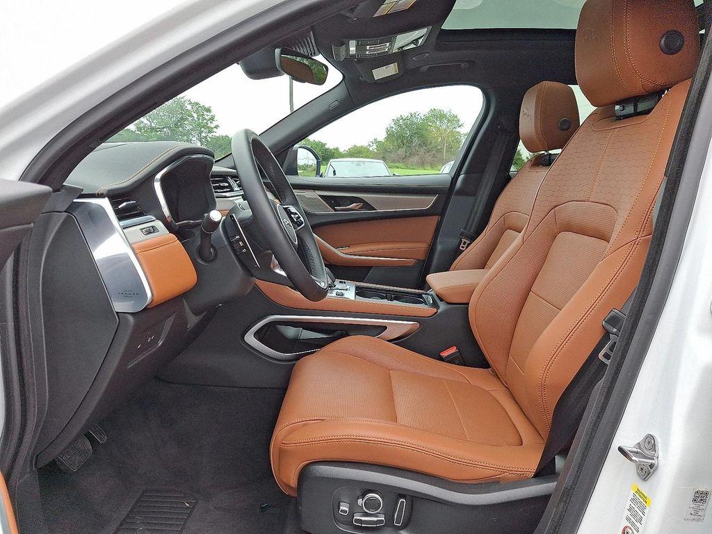 used 2026 Jaguar F-PACE car, priced at $56,290