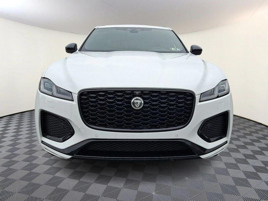 used 2026 Jaguar F-PACE car, priced at $56,290