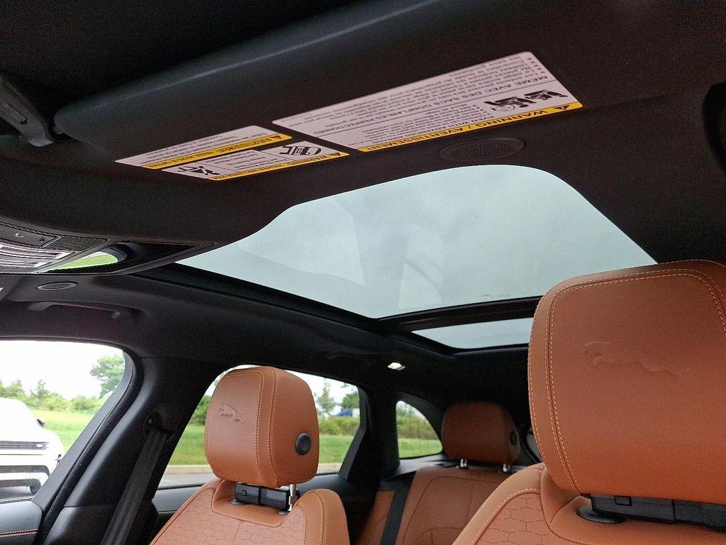 used 2026 Jaguar F-PACE car, priced at $56,290