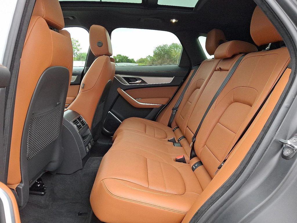 used 2026 Jaguar F-PACE car, priced at $56,290