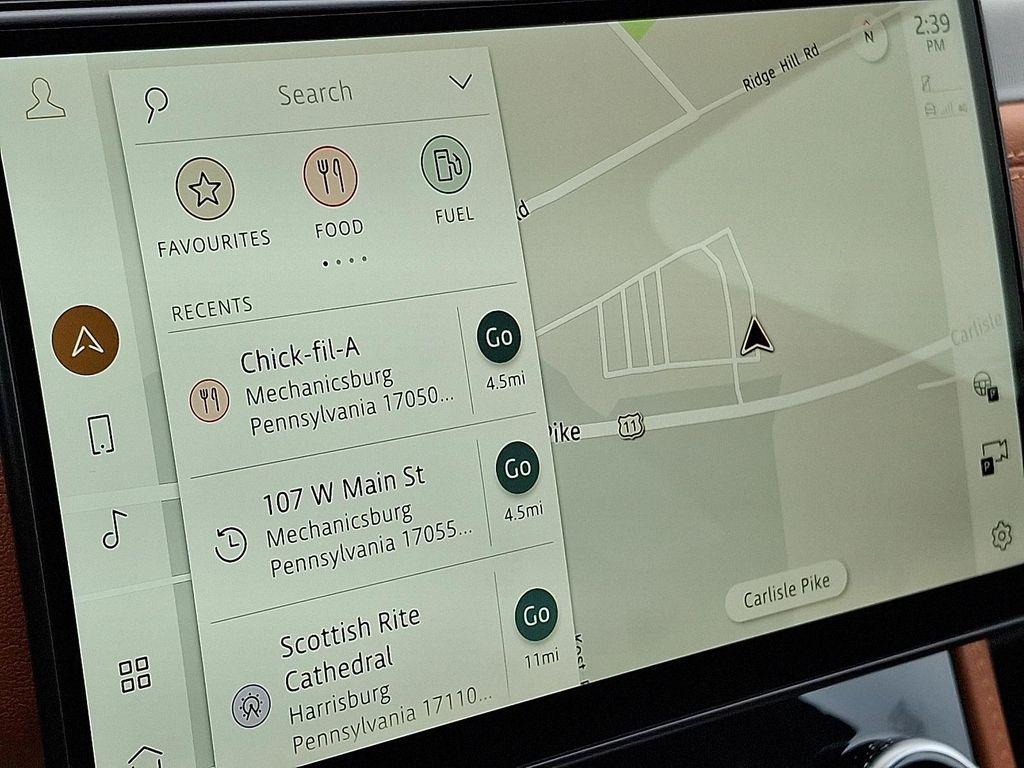 used 2026 Jaguar F-PACE car, priced at $56,290