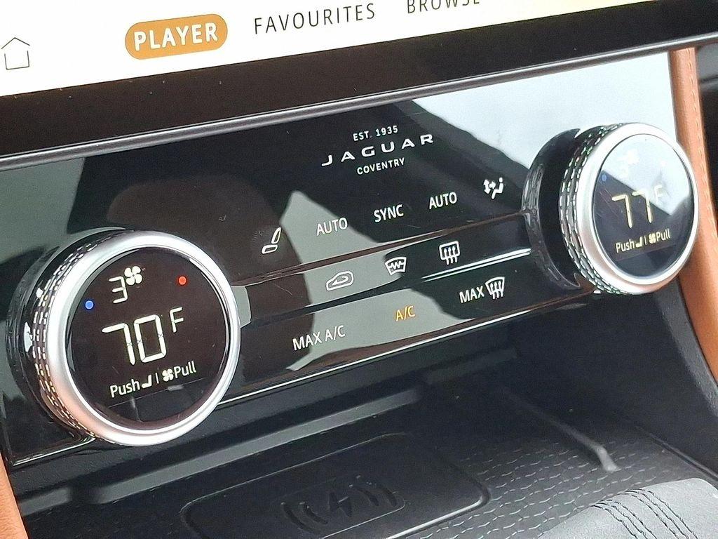 used 2026 Jaguar F-PACE car, priced at $56,290