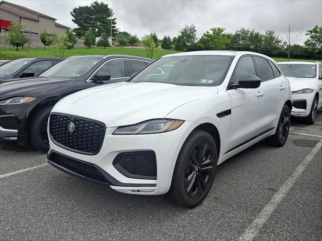 used 2026 Jaguar F-PACE car, priced at $59,490