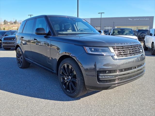 new 2025 Land Rover Range Rover car, priced at $129,930