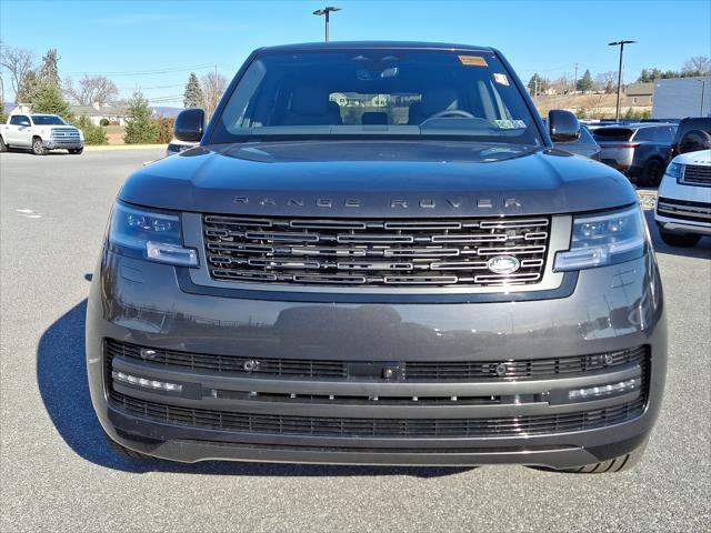 new 2025 Land Rover Range Rover car, priced at $129,930