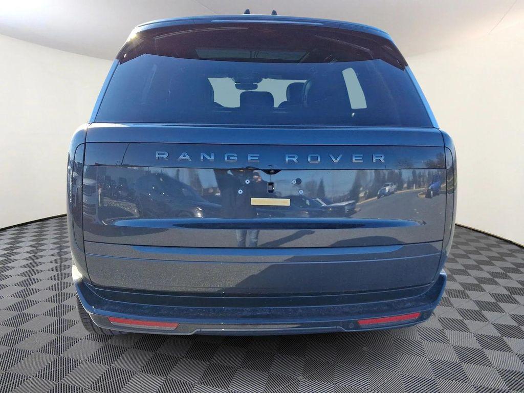 new 2025 Land Rover Range Rover car, priced at $129,930