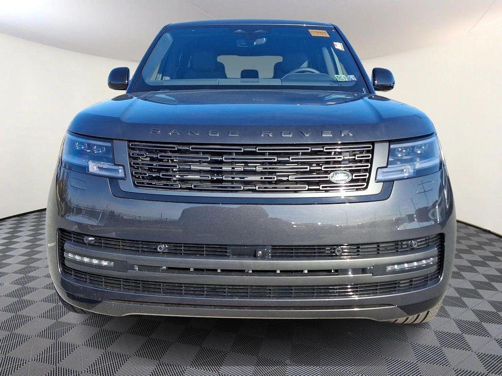 new 2025 Land Rover Range Rover car, priced at $129,930
