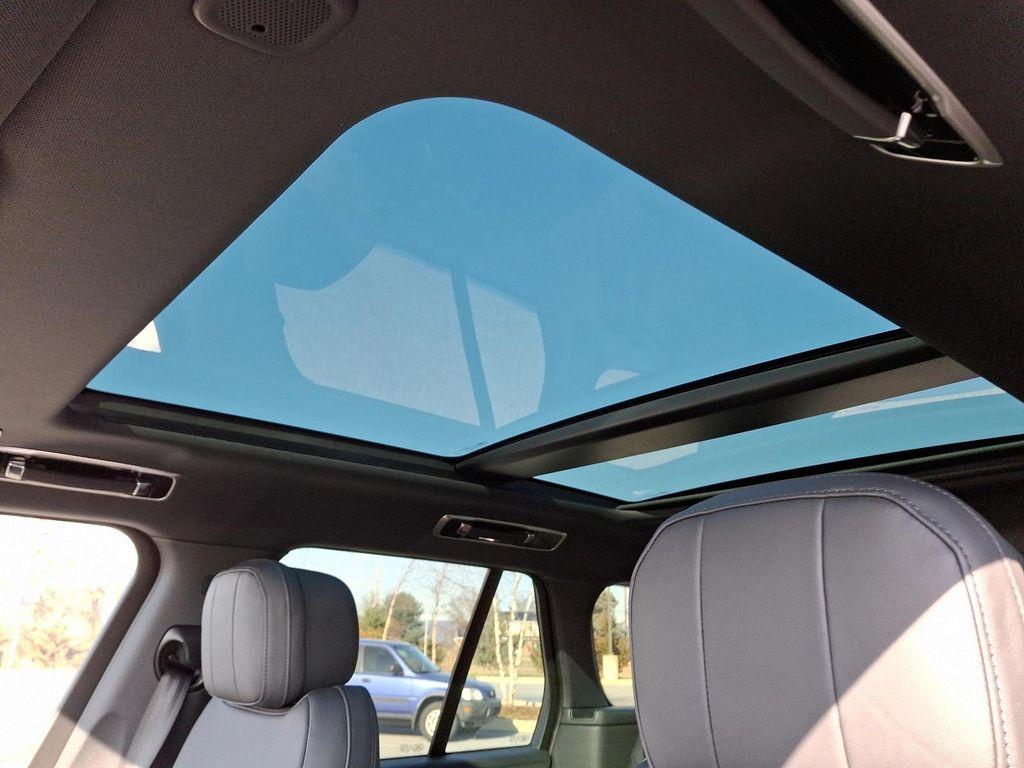 new 2025 Land Rover Range Rover car, priced at $129,930