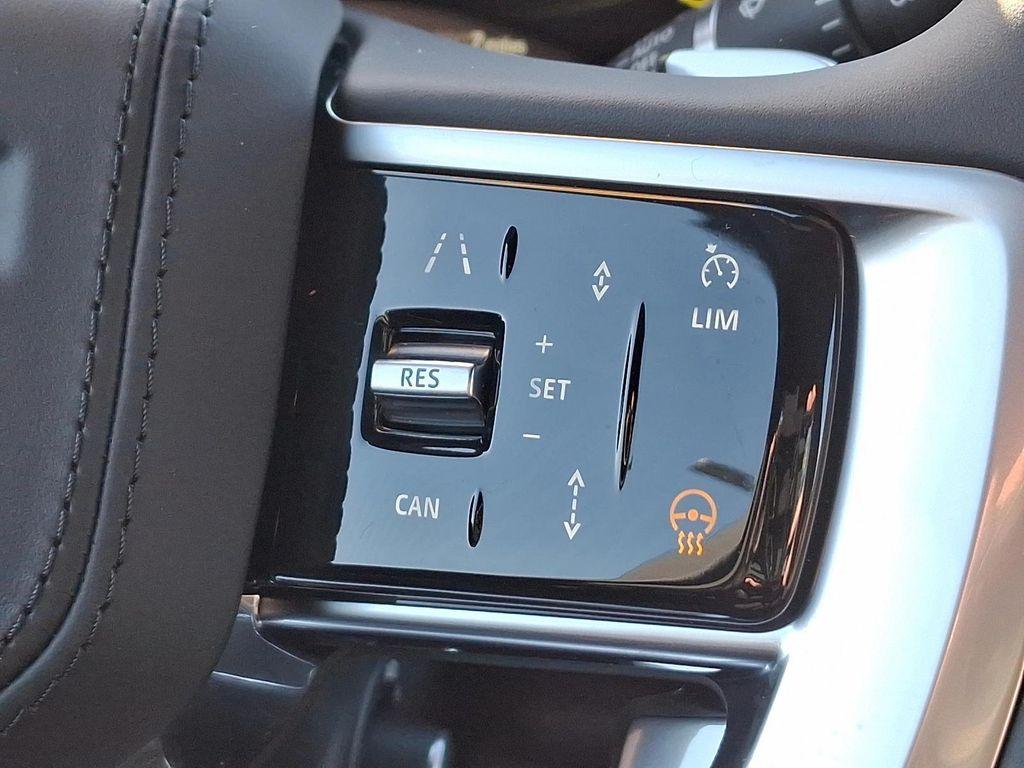new 2025 Land Rover Range Rover car, priced at $129,930