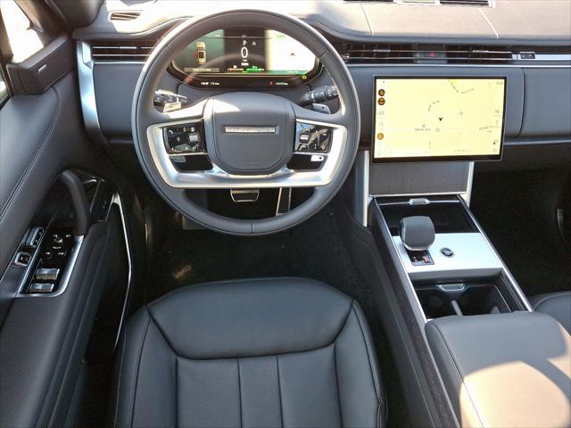 new 2025 Land Rover Range Rover car, priced at $129,930