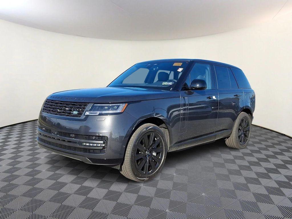 new 2025 Land Rover Range Rover car, priced at $129,930