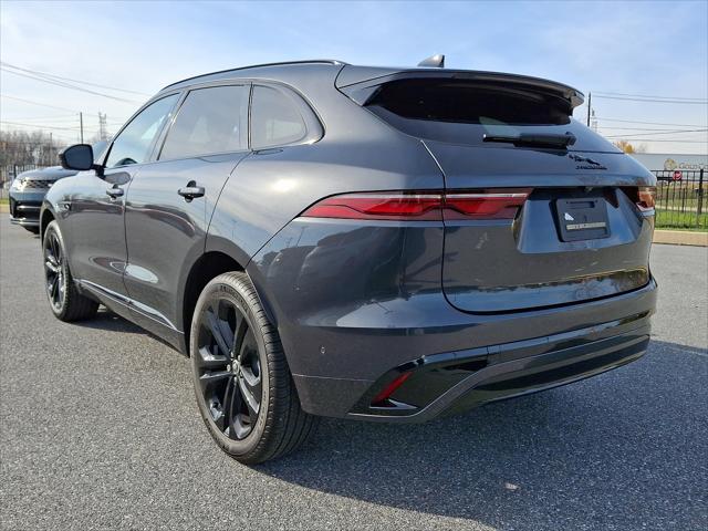 used 2025 Jaguar F-PACE car, priced at $57,938