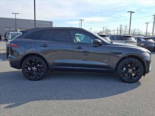 used 2025 Jaguar F-PACE car, priced at $57,938