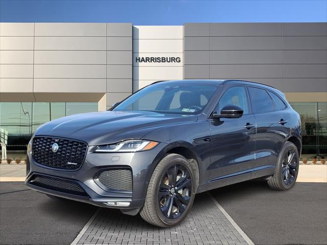 used 2025 Jaguar F-PACE car, priced at $57,938