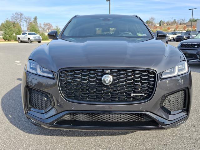 used 2025 Jaguar F-PACE car, priced at $57,938