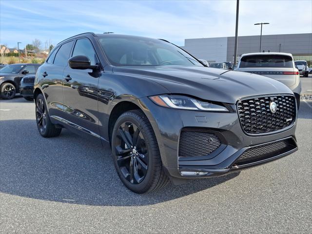 used 2025 Jaguar F-PACE car, priced at $57,938