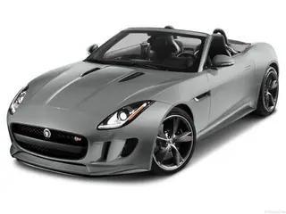 used 2014 Jaguar F-TYPE car, priced at $25,490
