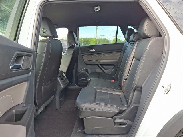 used 2022 Volkswagen Atlas Cross Sport car, priced at $30,790