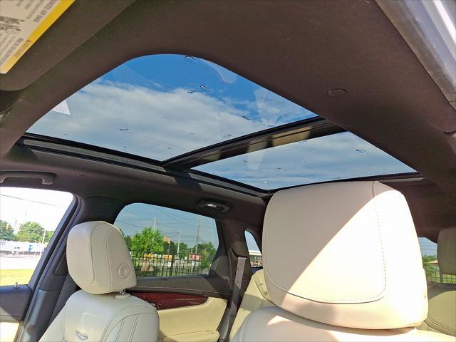used 2017 Cadillac XT5 car, priced at $17,890