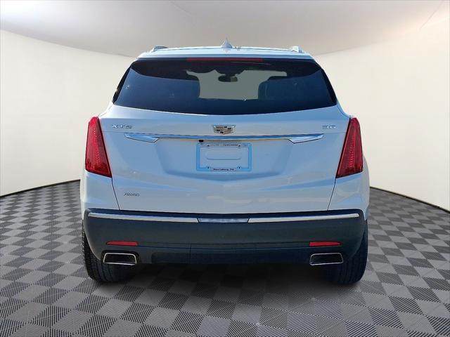 used 2017 Cadillac XT5 car, priced at $17,890
