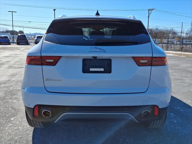 used 2021 Jaguar E-PACE car, priced at $27,935