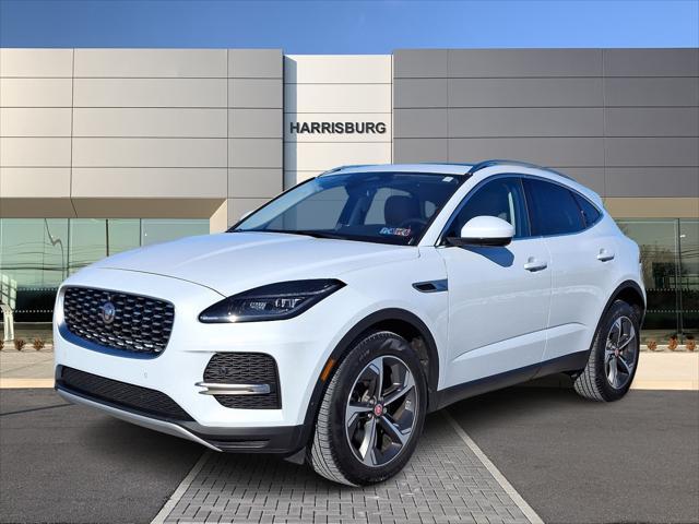 used 2021 Jaguar E-PACE car, priced at $27,935