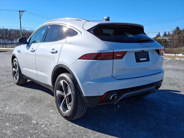 used 2021 Jaguar E-PACE car, priced at $27,935