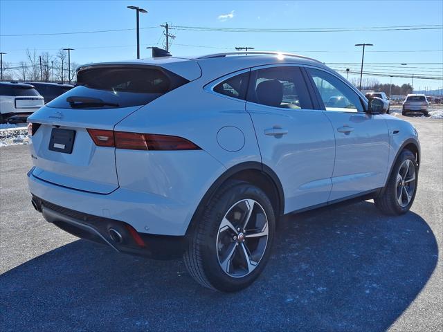 used 2021 Jaguar E-PACE car, priced at $27,935