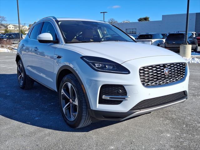 used 2021 Jaguar E-PACE car, priced at $27,935