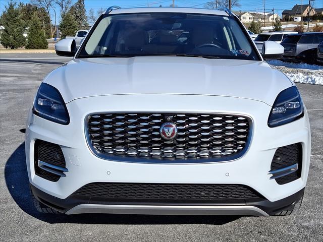 used 2021 Jaguar E-PACE car, priced at $27,935