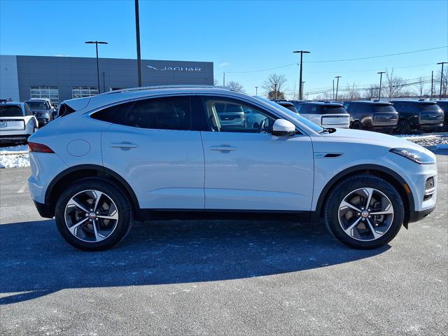 used 2021 Jaguar E-PACE car, priced at $27,935